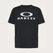 オークリーOAKLEYメンズ半袖TシャツENHANCEQDEVOSSTEEOBARK5.0デカロゴTFOA409023