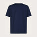 オークリーOAKLEYメンズ半袖TシャツENHANCEQDEVOSSTEEOBARK5.0デカロゴTFOA409023