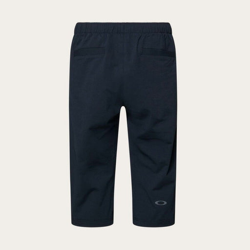 オークリーOAKLEYハーフパンツLIGHTFLEECEDRY3/4PANTS16.0ライトフリースDRY3/4PブラックFOA409051