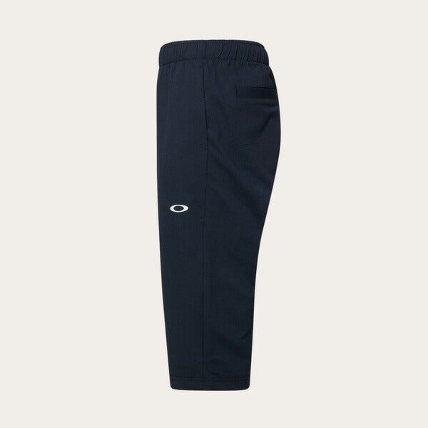 オークリーOAKLEYハーフパンツLIGHTFLEECEDRY3/4PANTS16.0ライトフリースDRY3/4PブラックFOA409051