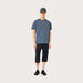 オークリーOAKLEYハーフパンツLIGHTFLEECEDRY3/4PANTS16.0ライトフリースDRY3/4PブラックFOA409051