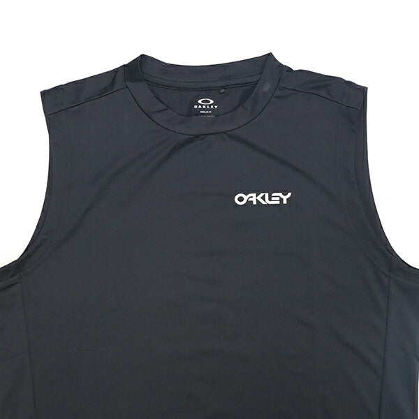 【ネコポス対応可】オークリーOAKLEYタンクトップメンズRASHNSTEE26.0ノースリーブN/STEEFOA409102