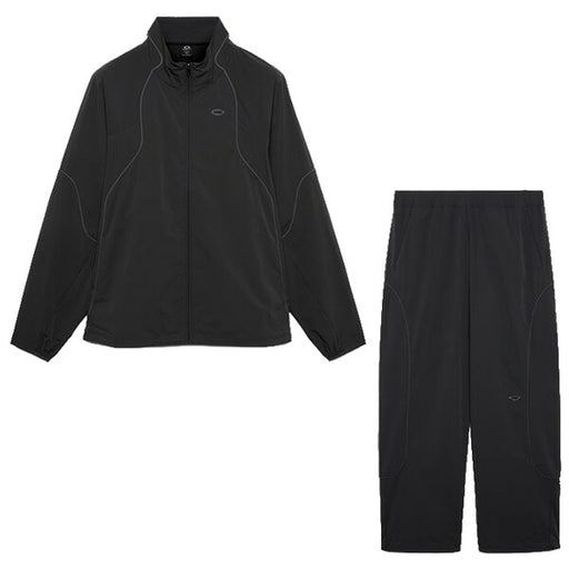 オークリーOakleyウィンドブレーカー上下セットIconSO-BladesJacketPantsジャケットパンツトレーニングウェアFOA409371-FOA409383