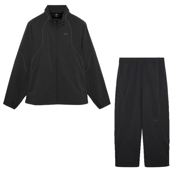 オークリーOakleyウィンドブレーカー上下セットIconSO-BladesJacketPantsジャケットパンツトレーニングウェアFOA409371-FOA409383