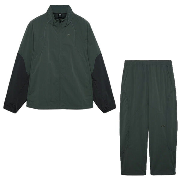 オークリーOakleyウィンドブレーカー上下セットIconSO-BladesJacketPantsジャケットパンツトレーニングウェアFOA409371-FOA409383