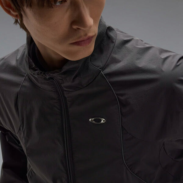 オークリーOakleyウィンドブレーカーシャツIconSO-BladesJacket1.0トレーニングウェアFOA409371