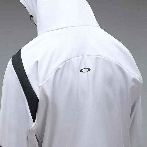 オークリーOAKLEYメンズブレーカーシャツ起毛26FWWarmWindBlockJkt1.0ジャケットFOA409373