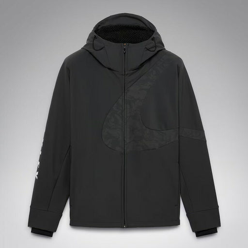 オークリーOAKLEYメンズブレーカーシャツ起毛26FWWarmWindBlockJkt1.0ジャケットFOA409373