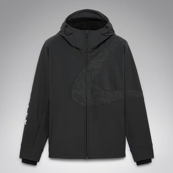 オークリーOAKLEYメンズブレーカーシャツ起毛26FWWarmWindBlockJkt1.0ジャケットFOA409373