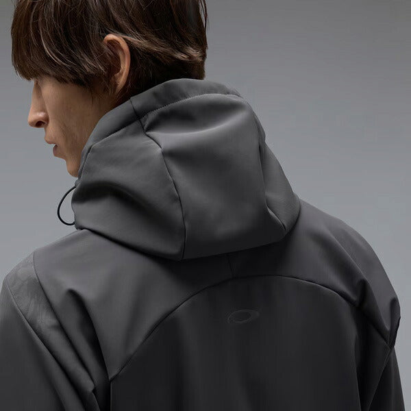 オークリーOAKLEYメンズブレーカーシャツ起毛26FWWarmWindBlockJkt1.0ジャケットFOA409373