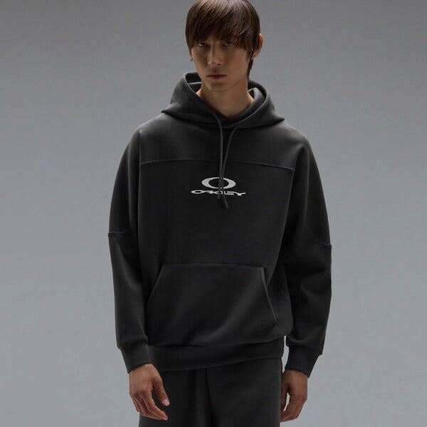 オークリーOakleyフリースシャツスウェットNEWRETROFLEECEHOODIE2トレーニングウェアFOA409377