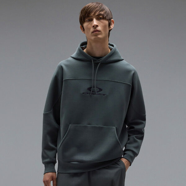 オークリーOakleyフリースシャツスウェットNEWRETROFLEECEHOODIE2トレーニングウェアFOA409377