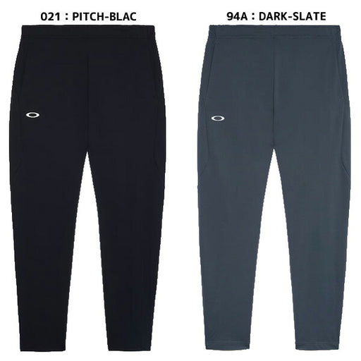 オークリーOakleyジャージパンツENHANCETECHJERSEYPANTSトレーニングウェアFOA409381