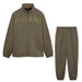 オークリーOakleyウィンドブレーカー上下セットEnhanceWindWarmJacketPantsジャケットパンツトレーニングウェアFOA409479-FOA409523