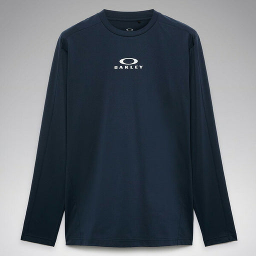 オークリーOakleyロングＴシャツENHANCEPRACTICEL/SCREWトレーニングウェアFOA409502