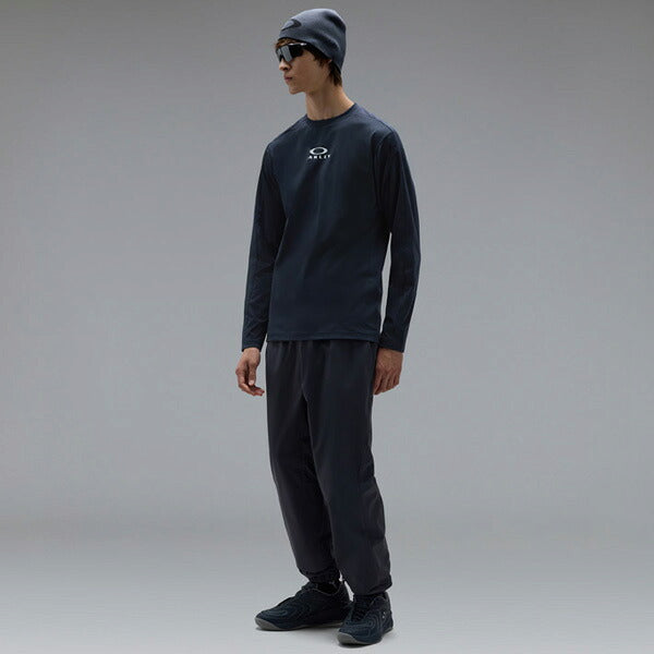 オークリーOakleyロングＴシャツENHANCEPRACTICEL/SCREWトレーニングウェアFOA409502