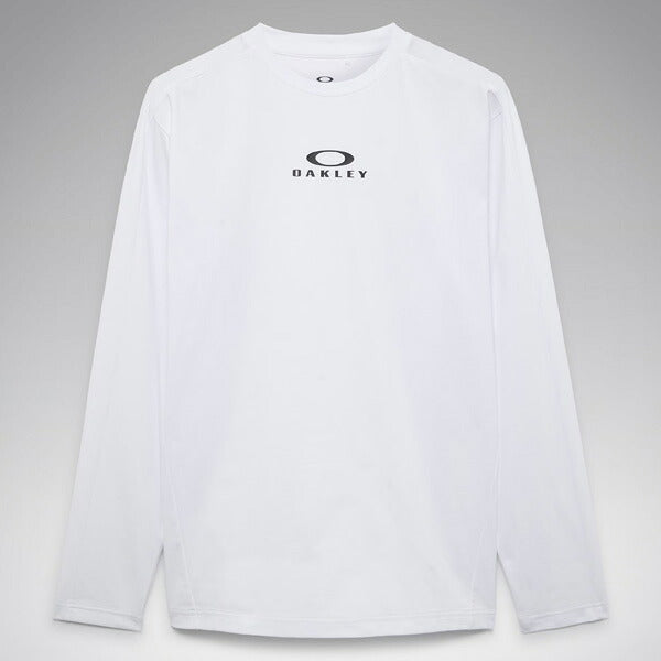 オークリーOakleyロングＴシャツENHANCEPRACTICEL/SCREWトレーニングウェアFOA409502