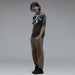 オークリーOakleyＴシャツO-TECHCOLDS/STEEBOLD半袖カジュアルスポーツFOA409507