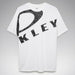 オークリーOakleyＴシャツO-TECHCOLDS/STEEBOLD半袖カジュアルスポーツFOA409507