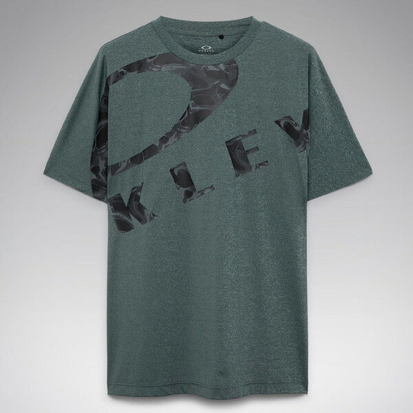 オークリーOakleyＴシャツO-TECHCOLDS/STEEBOLD半袖カジュアルスポーツFOA409507