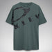 オークリーOakleyＴシャツO-TECHCOLDS/STEEBOLD半袖カジュアルスポーツFOA409507