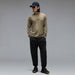 オークリーOAKLEYメンズブレーカーパンツ起毛メッシュ26FWEnhanceWindWarmPants16.7ロングパンツジャージFOA409523