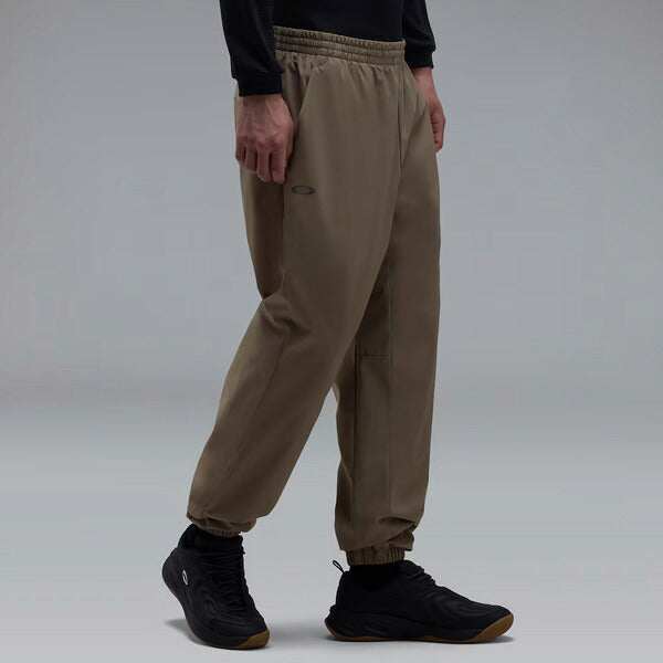 オークリーOAKLEYメンズブレーカーパンツ起毛メッシュ26FWEnhanceWindWarmPants16.7ロングパンツジャージFOA409523