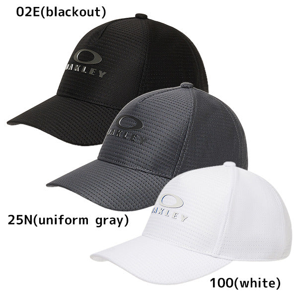 オークリーOakleyEssentialToneCap25.0キャップ帽子メンズレディースFOS902039
