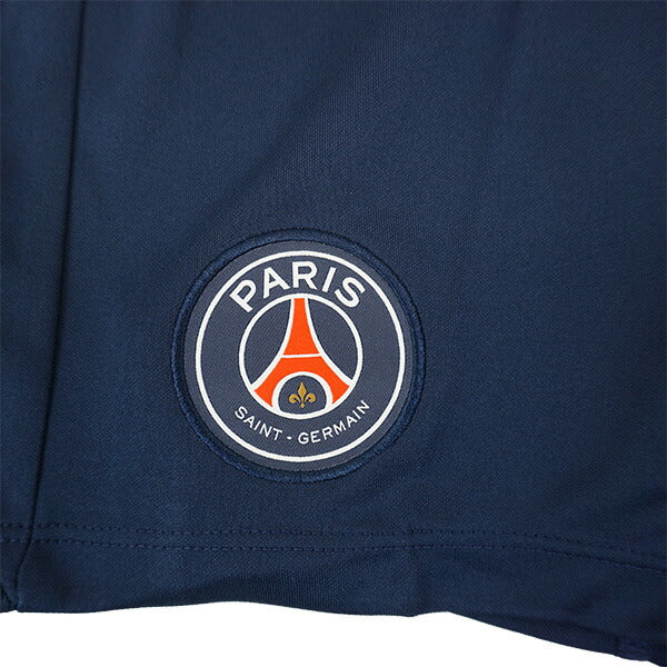 パリサンジェルマンジュニアPSG2024-25アカデミープロDri-FITショートパンツFQ0052-410サッカーレプリカプラパンネイビーナイキNIKE