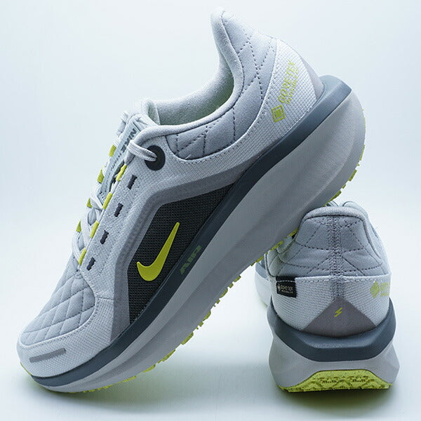 エアウィンフロー11GTXナイキNIKEFQ1358-005ライトスモークグレーランニングシューズ
