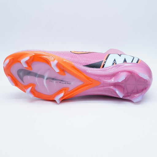 ズームスーパーフライ10エリートFGナイキNIKEFQ1454-600マジックフラミンゴサッカースパイク天然芝