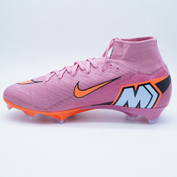 ズームスーパーフライ10エリートFGナイキNIKEFQ1454-600マジックフラミンゴサッカースパイク天然芝