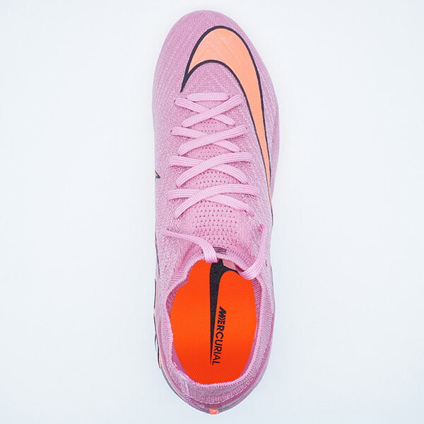 ズームスーパーフライ10エリートFGナイキNIKEFQ1454-600マジックフラミンゴサッカースパイク天然芝