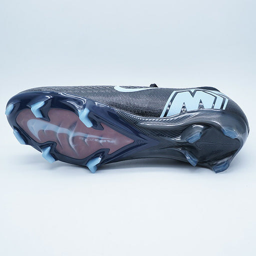 ズームヴェイパー16エリートFGナイキNIKEFQ1457-001ブラックサッカースパイク天然芝