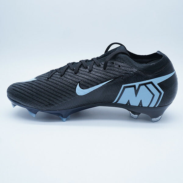 ズームヴェイパー16エリートFGナイキNIKEFQ1457-001ブラックサッカースパイク天然芝