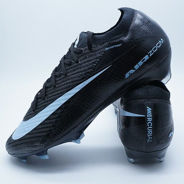 ズームヴェイパー16エリートFGナイキNIKEFQ1457-001ブラックサッカースパイク天然芝