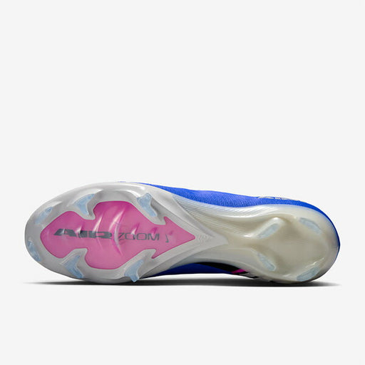 ズームヴェイパー16エリートFGナイキNIKEFQ1457-446レーサーブルーサッカースパイク天然芝