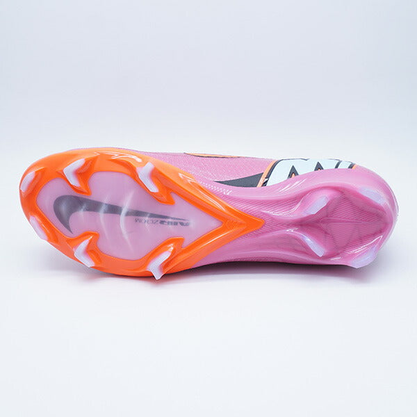 ズームヴェイパー16エリートFGナイキNIKEFQ1457-600マジックフラミンゴサッカースパイク天然芝