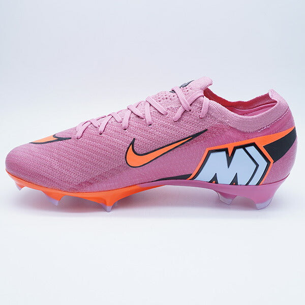 ズームヴェイパー16エリートFGナイキNIKEFQ1457-600マジックフラミンゴサッカースパイク天然芝