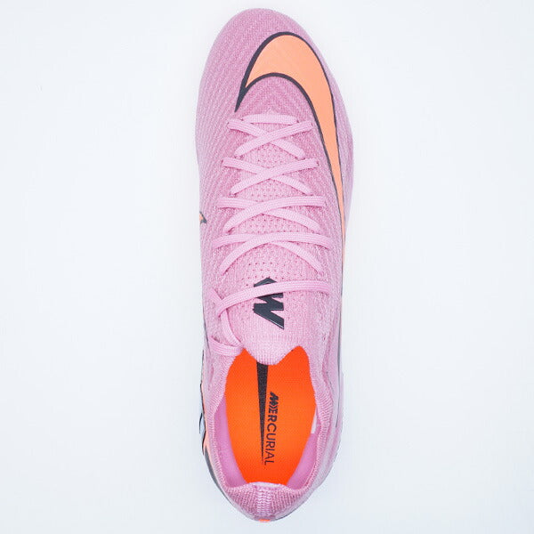 ズームヴェイパー16エリートFGナイキNIKEFQ1457-600マジックフラミンゴサッカースパイク天然芝