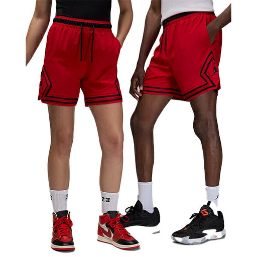 【ネコポス送料無料】ジョーダンJORDANメンズレディースバスケットボールウェアスポーツドライフィットウーブンダイアモンドショートパンツFQ2989-410