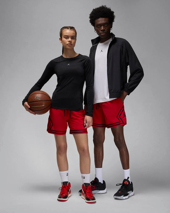 【ネコポス送料無料】ジョーダンJORDANメンズレディースバスケットボールウェアスポーツドライフィットウーブンダイアモンドショートパンツFQ2989-410