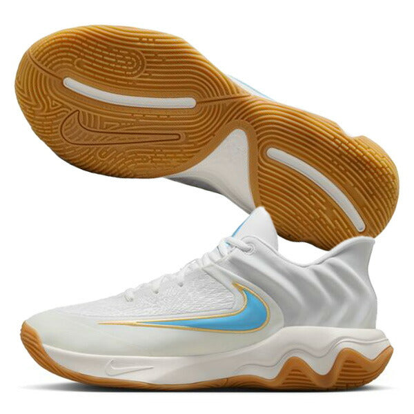 NIKEナイキメンズバスケットシューズバッシュヤニスイモータリティ4EPGiannisImmortality4EPFQ3681-101