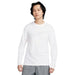 【ショップ限定エントリーでさらに+9倍】【ネコポス送料無料】ナイキNIKEメンズロングTシャツ長袖NKDFLSFLASH24SPFQ3884-100ホワイト