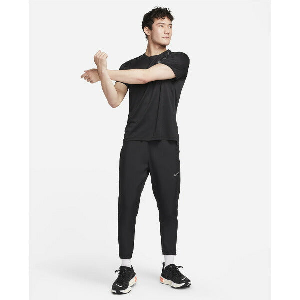 ナイキNIKEメンズランニングロングパンツDri-FITチャレンジャーウーブンパンツFQ4781-010