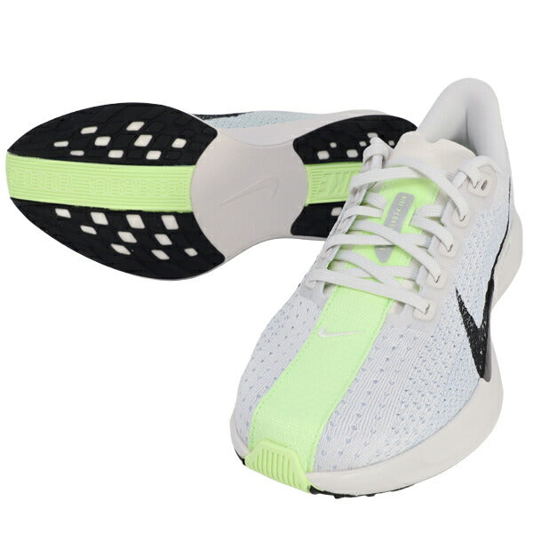 ナイキNIKEレディースランニングシューズWペガサスプラスマラソンジョギングFQ7261-006グレー