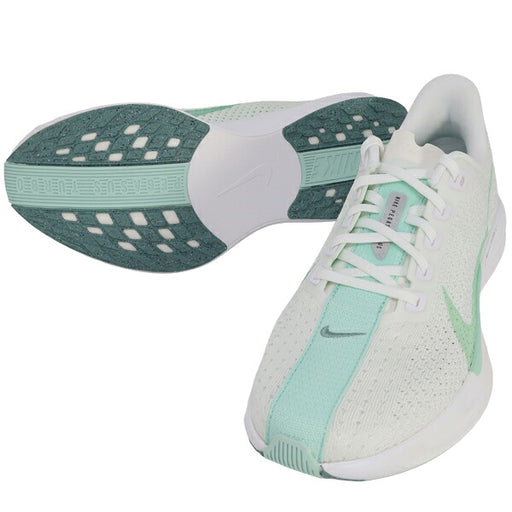 ナイキNIKEレディースランニングシューズWペガサスプラスマラソンジョギングFQ7261-103ホワイト