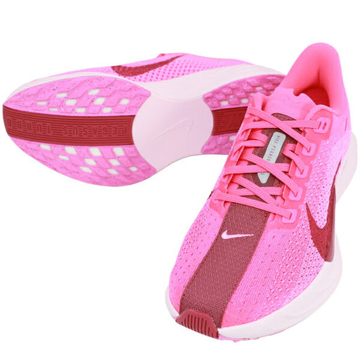 ナイキNIKEレディースランニングシューズウィメンズペガサスプラスマラソンジョギングFQ7261-603