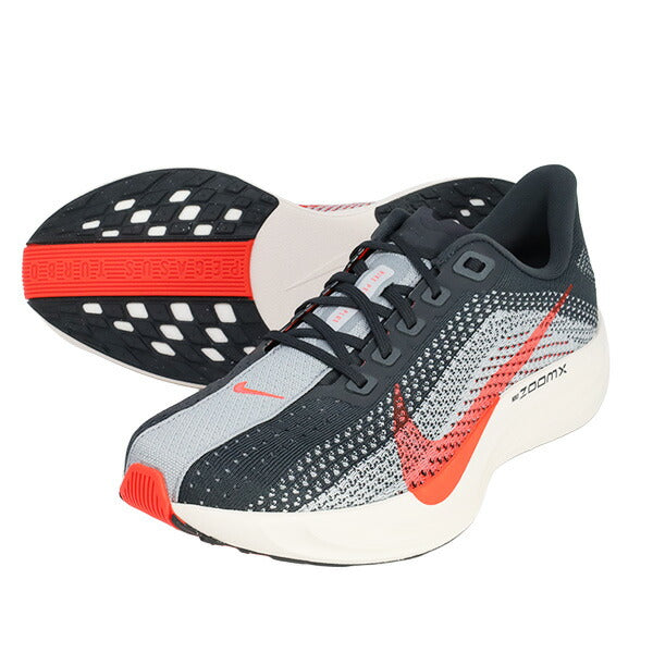 ナイキNIKEメンズランニングシューズペガサスプラスマラソンジョギングFQ7262-007