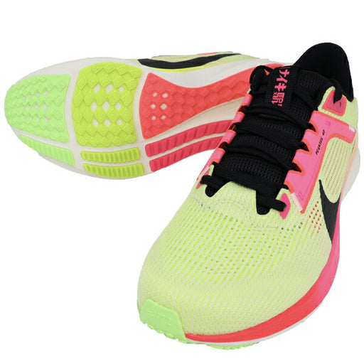 ナイキNIKEメンズロードランニングシューズZOOMPEGASUS40ペガサス40プレミアム"EKIDEN"FQ8111-331ジョギングマラソン